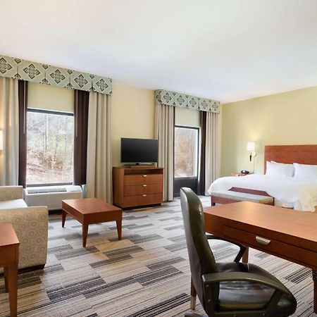 Hampton Inn & Suites Birmingham Airport Area Irondale Exteriör bild