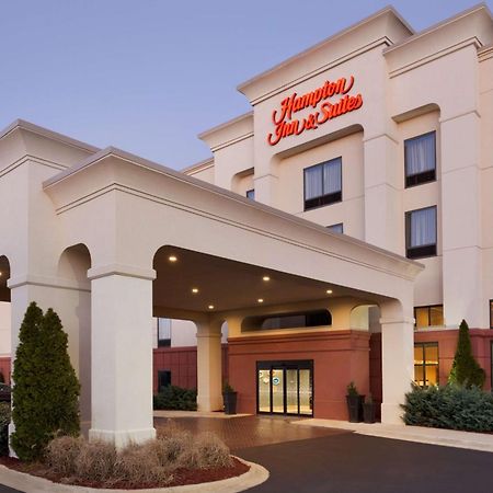 Hampton Inn & Suites Birmingham Airport Area Irondale Exteriör bild