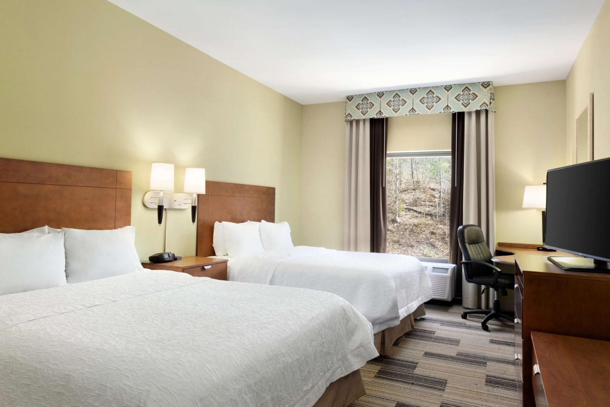 Hampton Inn & Suites Birmingham Airport Area Irondale Exteriör bild