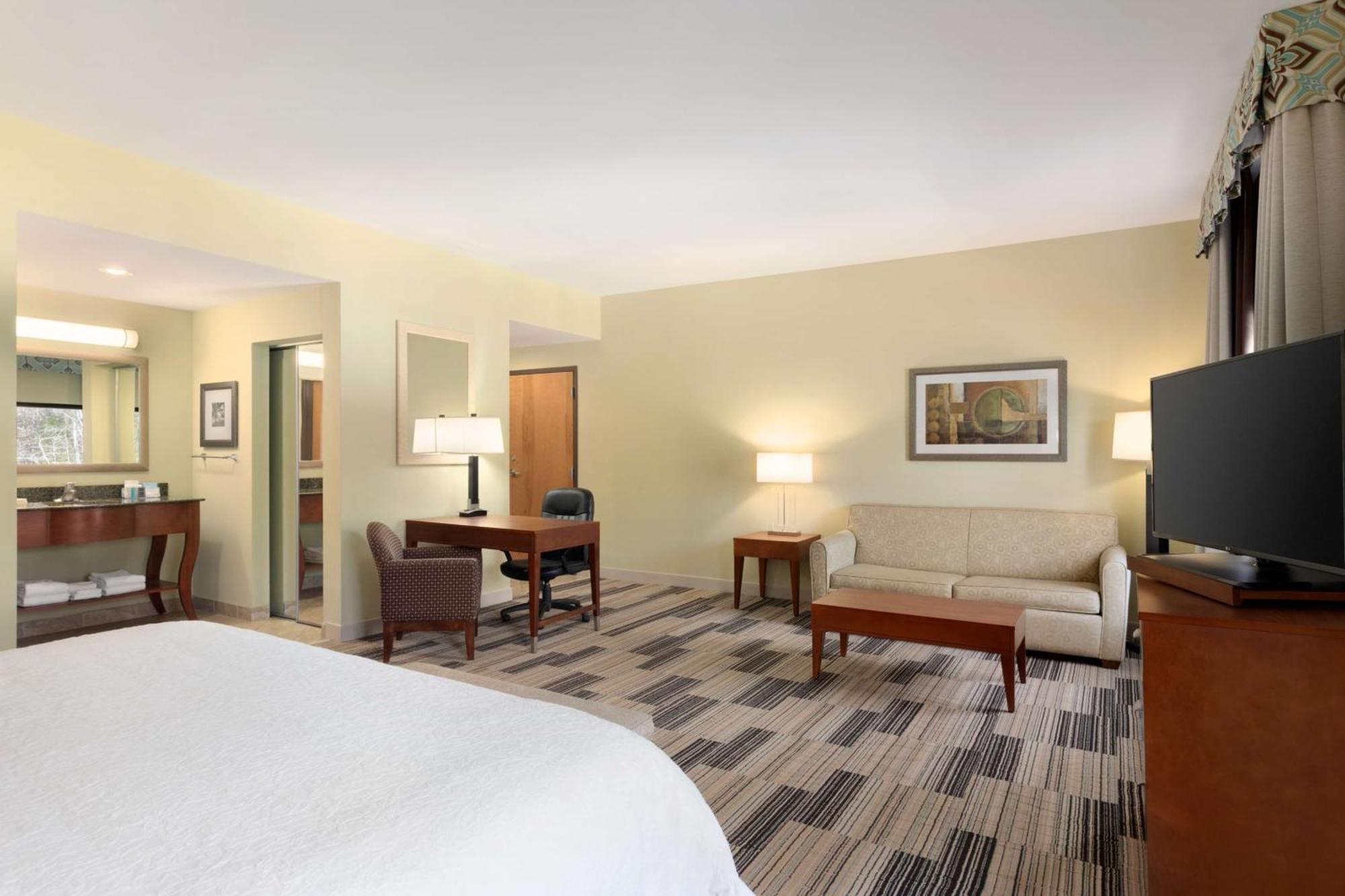 Hampton Inn & Suites Birmingham Airport Area Irondale Exteriör bild