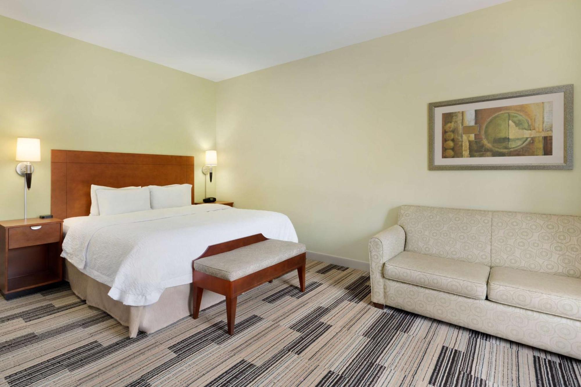 Hampton Inn & Suites Birmingham Airport Area Irondale Exteriör bild