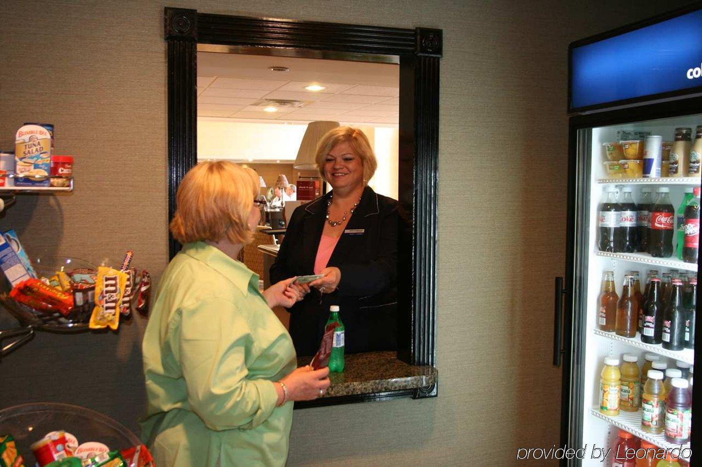 Hampton Inn & Suites Birmingham Airport Area Irondale Bekvämligheter bild