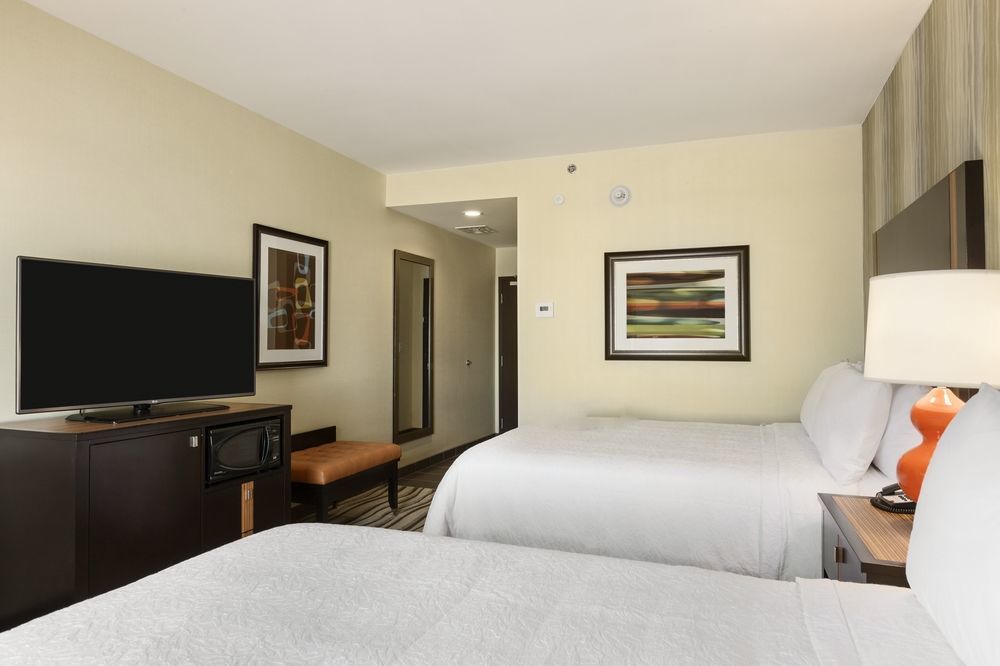 Hampton Inn & Suites Birmingham Airport Area Irondale Exteriör bild
