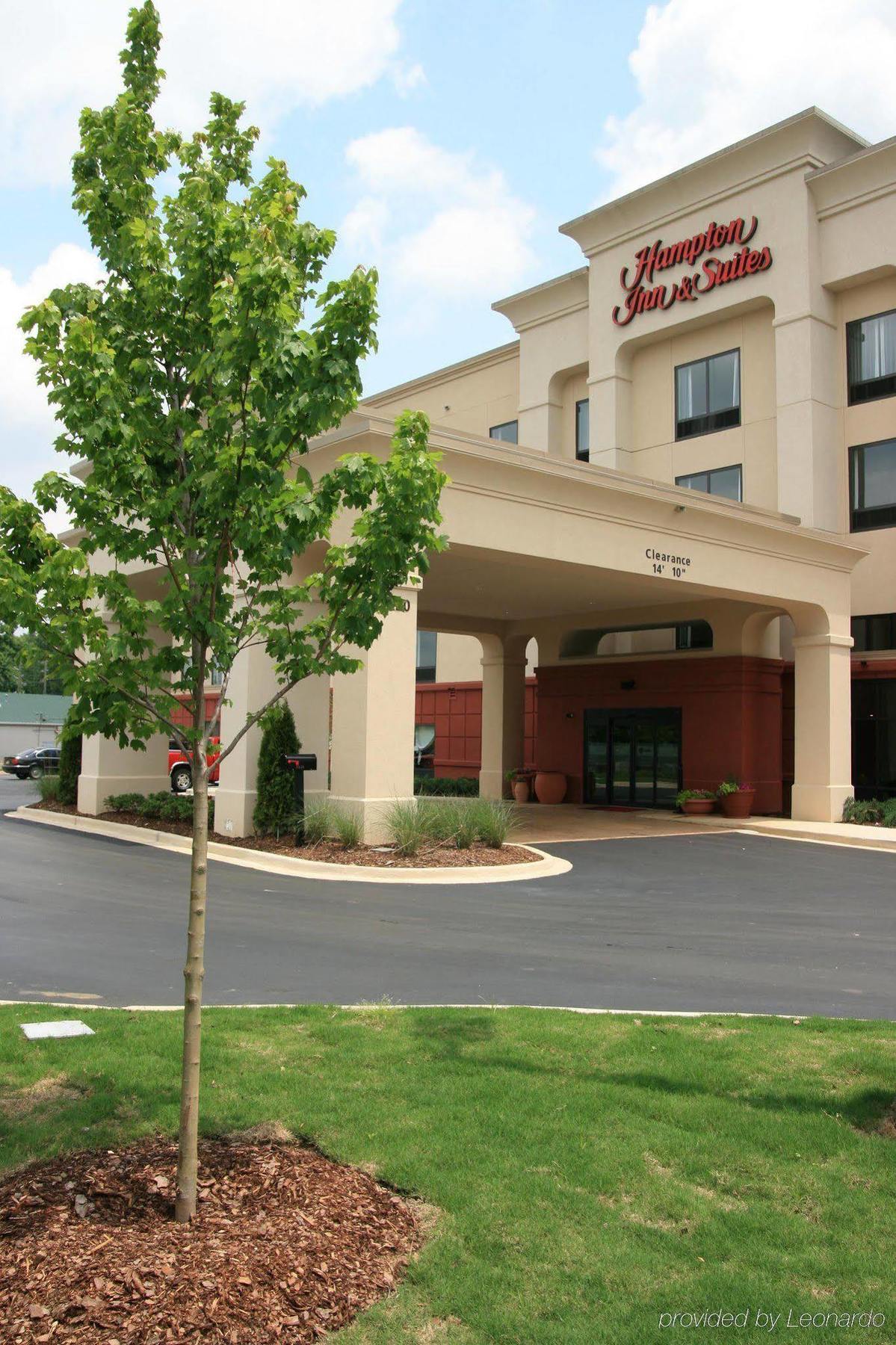 Hampton Inn & Suites Birmingham Airport Area Irondale Exteriör bild