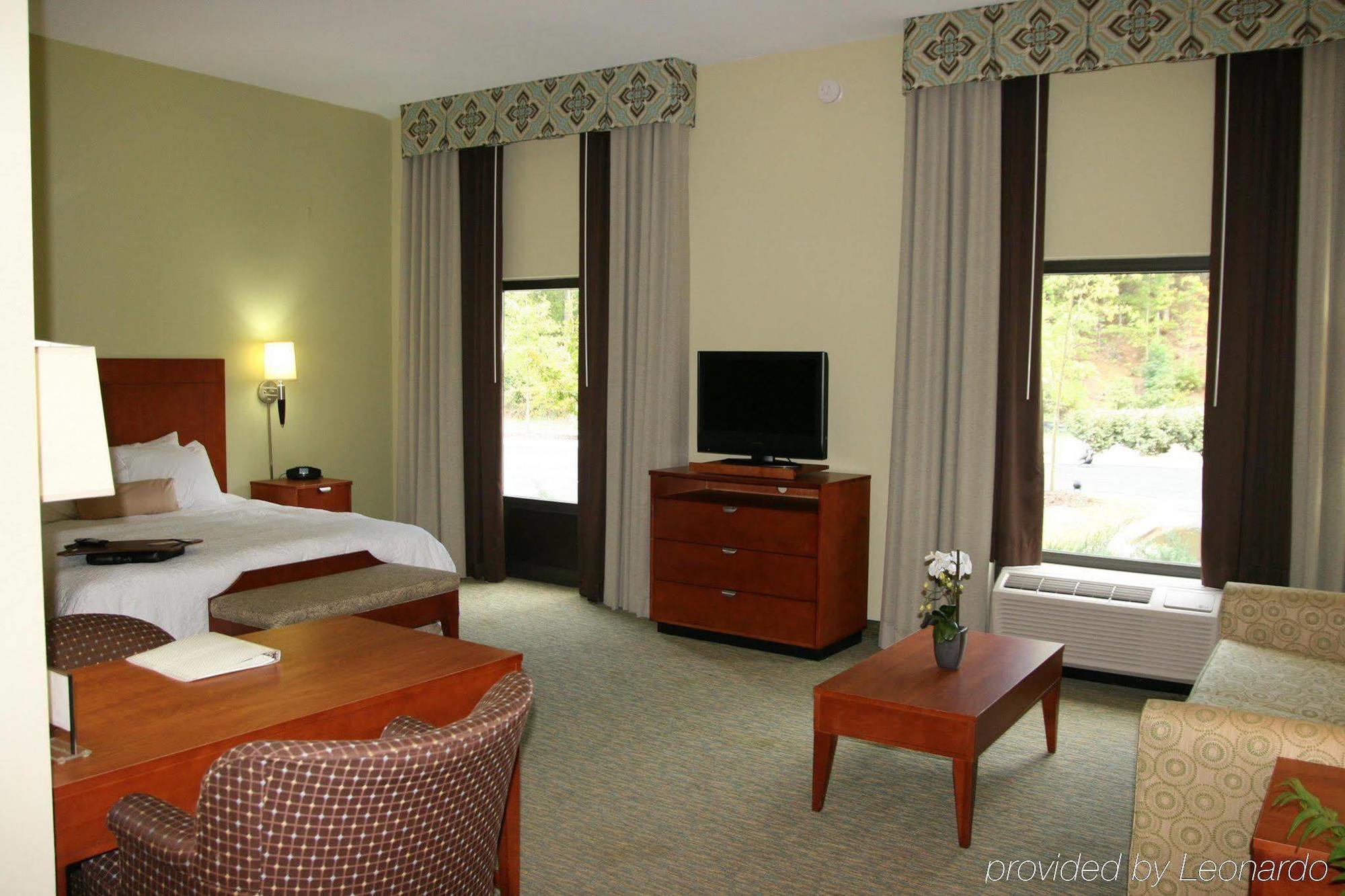 Hampton Inn & Suites Birmingham Airport Area Irondale Rum bild