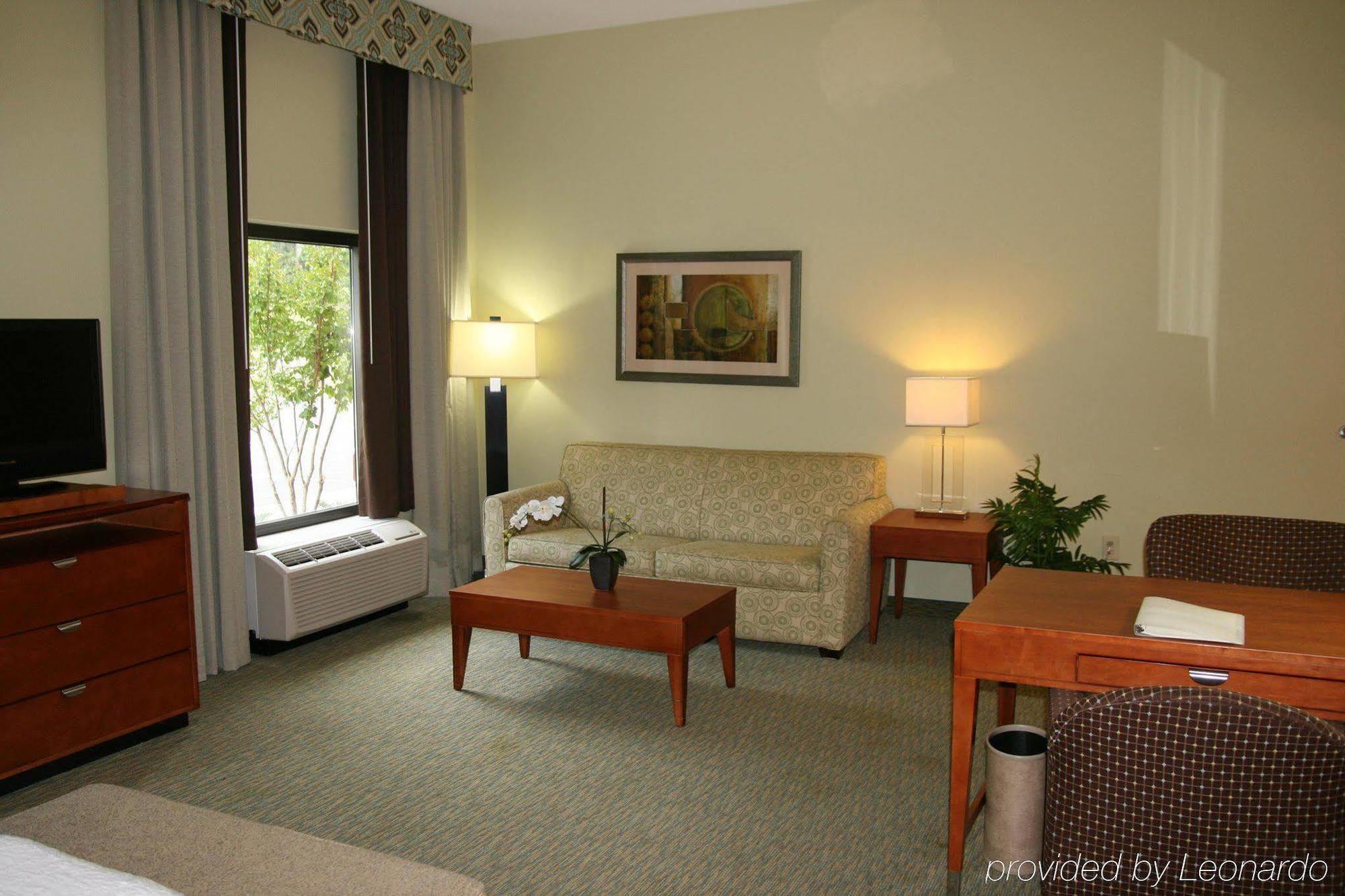 Hampton Inn & Suites Birmingham Airport Area Irondale Rum bild