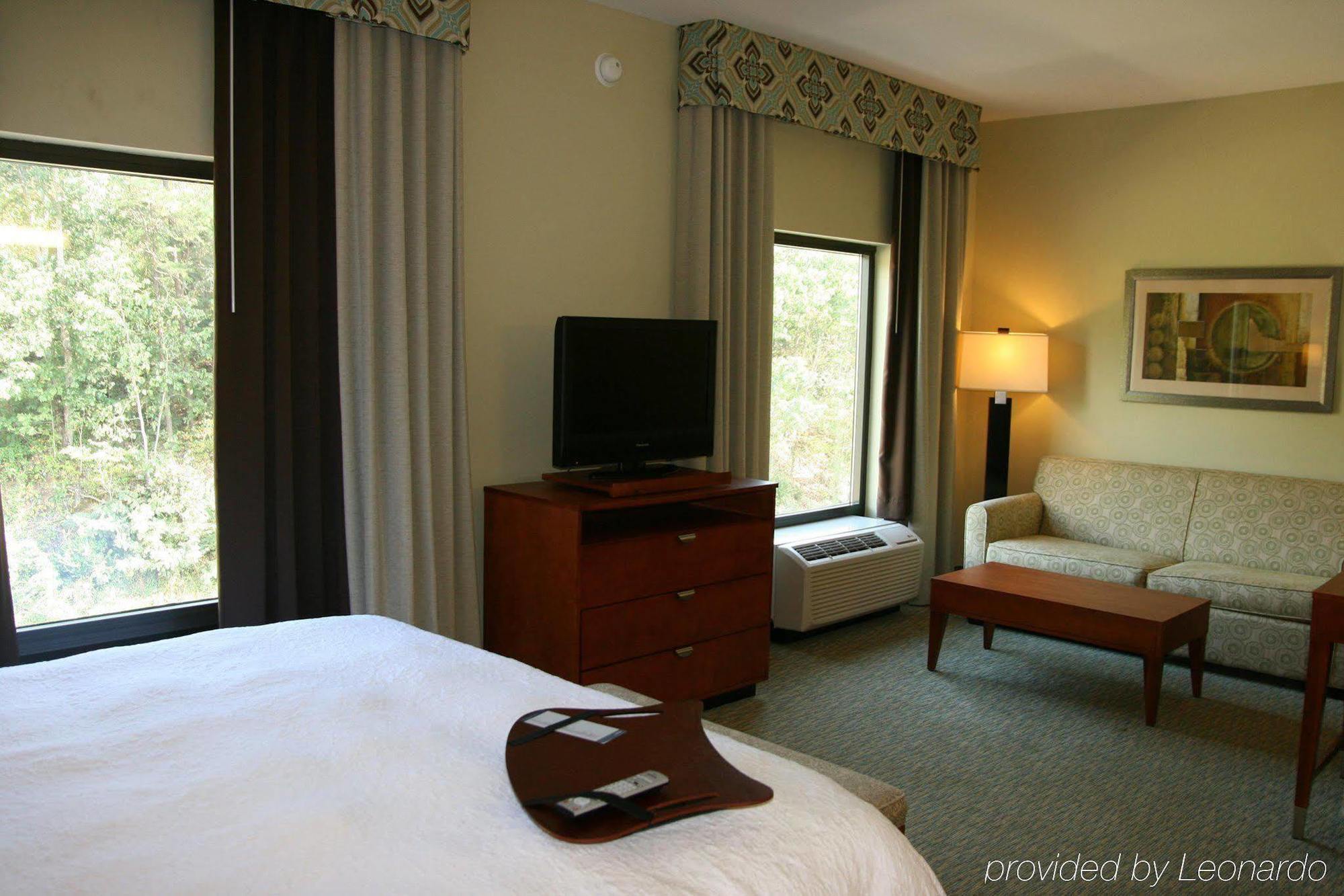 Hampton Inn & Suites Birmingham Airport Area Irondale Rum bild