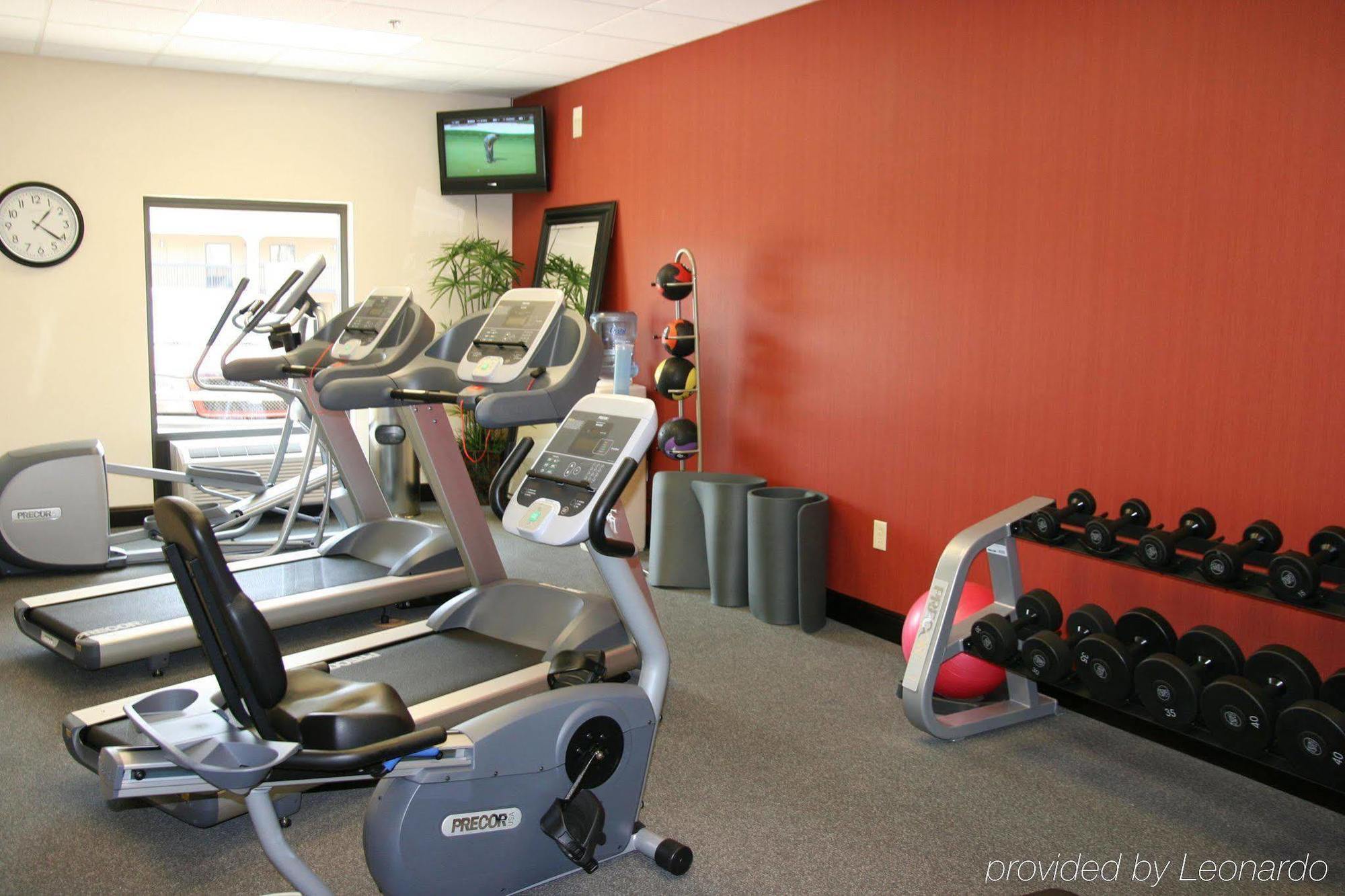 Hampton Inn & Suites Birmingham Airport Area Irondale Bekvämligheter bild