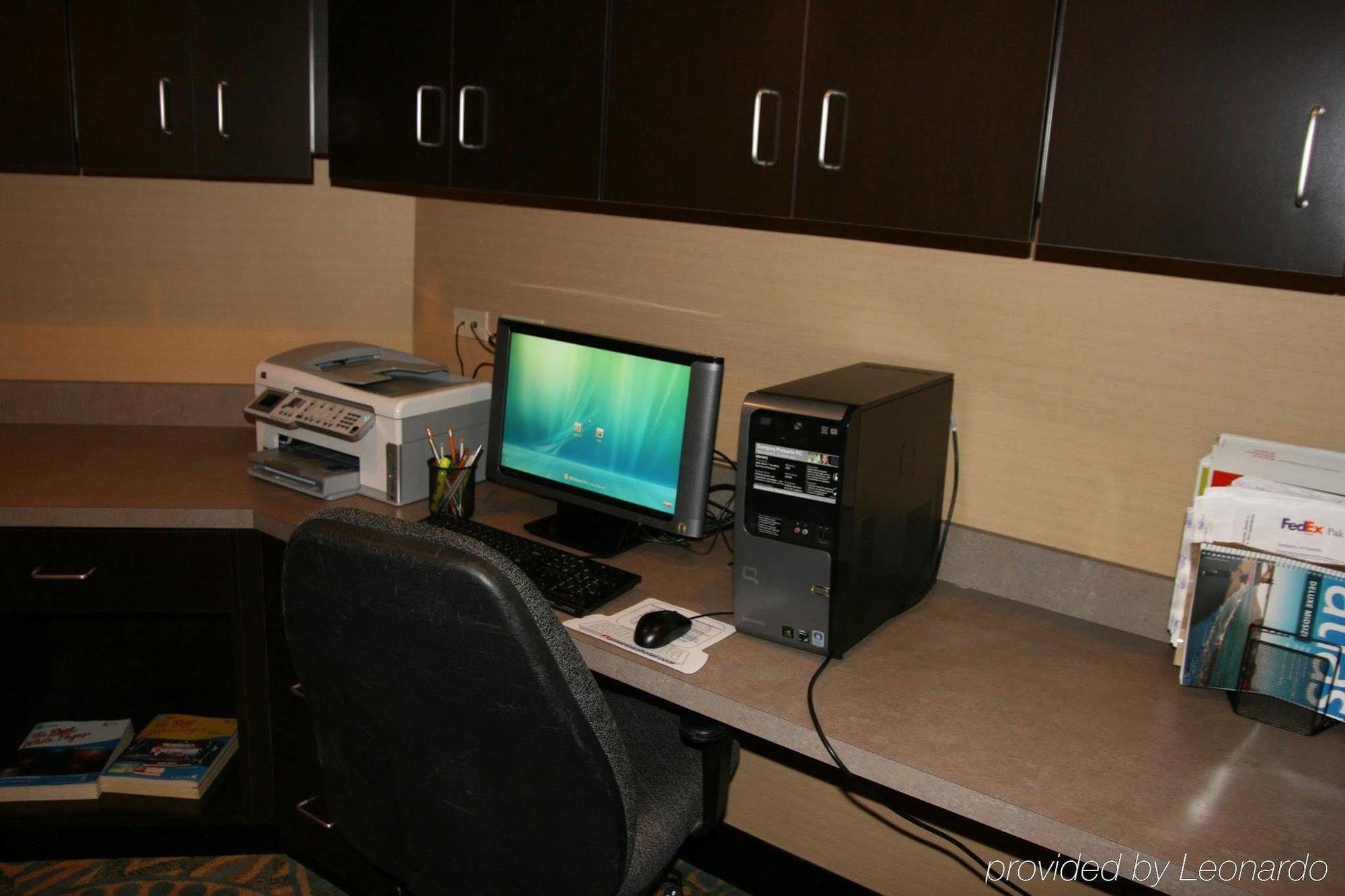Hampton Inn & Suites Birmingham Airport Area Irondale Bekvämligheter bild